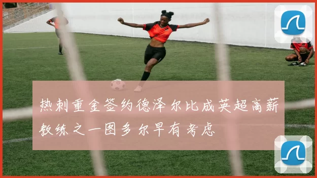 热刺重金签约德泽尔比成英超高薪教练之一图多尔早有考虑